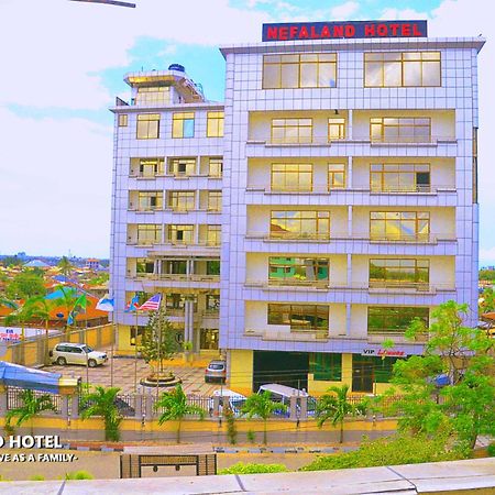 Nefaland Hotel Дар-эс-Саламе Экстерьер фото
